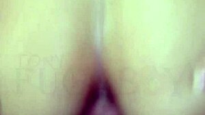 Vecina Golosa Me Hace La Batidora Con El Culo Y Le Queda El Hoyo Abierto