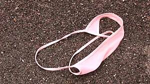 TENNIS GIRL CLAUDIA ROSSI MASTURBATES WITH DILDO IN UNIFORM