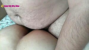 Young bull pounds mexican bbw wet pussy in doggystyle