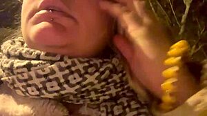 Public Burps In Backstage Fetish Scene