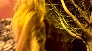 Public Burps In Backstage Fetish Scene