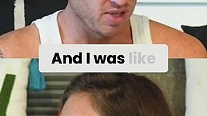 Caught in the moment our latest clip revisits the surprising encounter with an older woman that changed everything