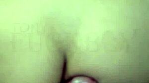 Vecina Golosa Me Hace La Batidora Con El Culo Y Le Queda El Hoyo Abierto