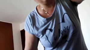 I catch my stepson jerking off what a tasty dick