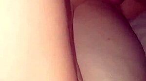 I let both cum inside me, they came liters