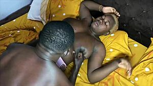 Teen With Huge Natural Tits Cums So Hard In My Mouth While Eating Her Pussy