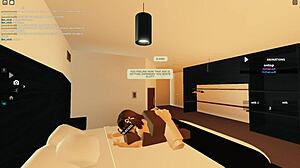 Black Rob Piper Pounds Cute Whore With Monster Cock Anal And Squirting!