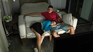 a movie time with tinder date