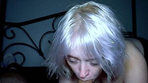 Busty Blonde Annie Archer's Twat And Tight Ass Fucked In Doggystyle!