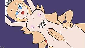 the tale of sex with princess rosalina