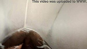 Double cock fuck until squirt 😈💦