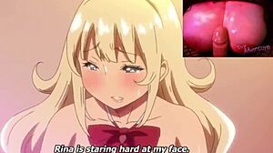 A lucky guy enjoys detailed fucking with three busty goth girls