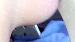 Curvy Latina stepsister takes big cock in doggystyle passion