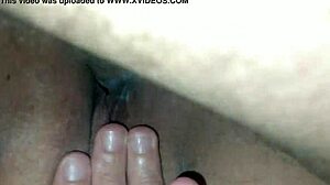 Another hot creampie session with my sexy wife 😍