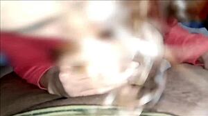 Scandalous Video Of Mexican Teacher Alexia With Boss