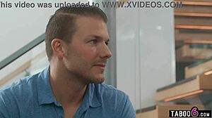 Stepdaughter Leana Lovings And Stepmom Bunny Madison Sharing