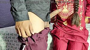 I Experience First Hardcore Anal Sex with Desi Indian Beauty