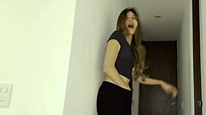 i watch my best friend's blonde wife masturbate submissively