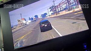 My stepsister bet with me and lost i like that