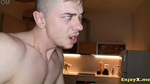 Two huge-chested stunners in threesome fortunate tommys fattest day yet