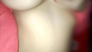 Scandalous Video Of Mexican Teacher Alexia With Boss