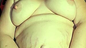 thick nipples playing with pussy and cumming