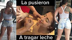 nicole medallo gets a rough fucking and pleases her man 😈