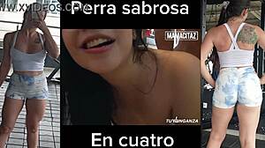 nicole medallo gets a rough fucking and pleases her man 😈