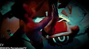 Tied Wife Multiple Creampied & Get Pregnant With Total Stranger!