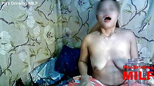 First piss drinking BTS