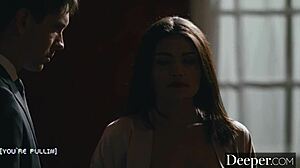 deeper adria rae is an open book ready for reading