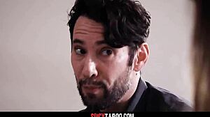 virgin teen 18+ has sex for the first time on the part