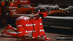 deeper adria rae is an open book ready for reading