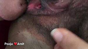 Bbw Fetish Creampie in House