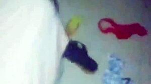 I let both cum inside me, they came liters