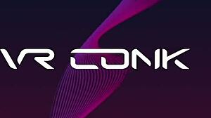 Vr conk horny brunette lucy sucks and fucks anally in fallout cosplay parody pt 1