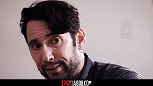 virgin teen 18+ has sex for the first time on the part