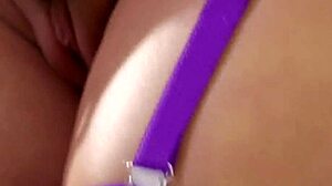 Lingerie Housewives Engage In Double Penetration Action