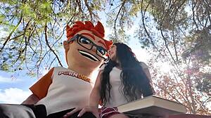 i got a big dik with my bigger tits, theodora day in porndudecasting