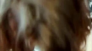 French Amateur Deepthroats And Rims In Leather Outfit