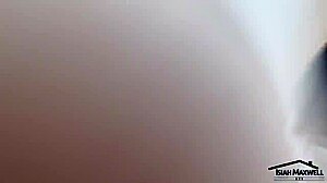 Petite performer handles huge bbc in stretching scene