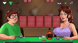 feeling nostalgic playing summertime saga episode 217