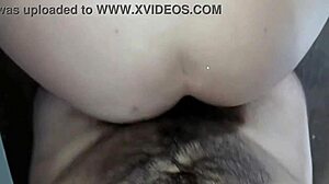 Curvy Latina stepsister takes big cock in doggystyle passion