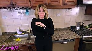 I Came Inside My Stepmother's Ass After Insisting We Fuck