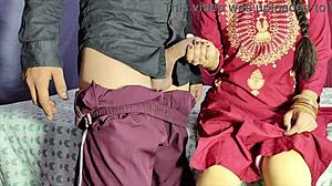 I Experience First Hardcore Anal Sex with Desi Indian Beauty