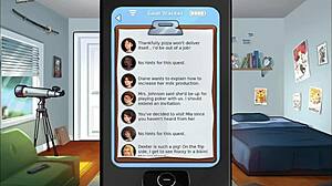 feeling nostalgic playing summertime saga episode 217