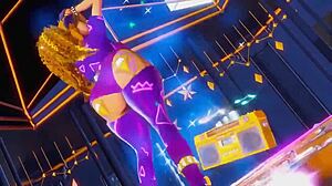 Slutty Twerking Assfuck Dazzles!