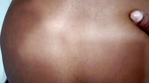 Couple Enjoys Homemade Doggystyle Fucking with Cum in Mouth and Natural Tits