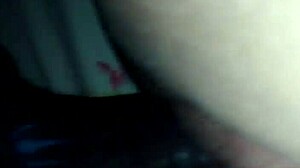 BBW with Big Ass and Monster Cock Enjoys Hard Fucking