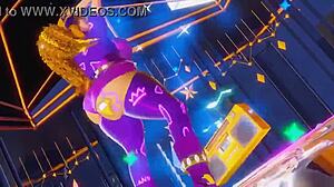 Slutty Twerking Assfuck Dazzles!